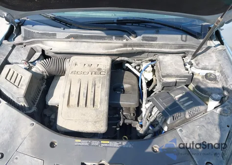 2014 Chevrolet Equinox 1Lt from USA, damaged, VIN 2GNALBEK5E6122943